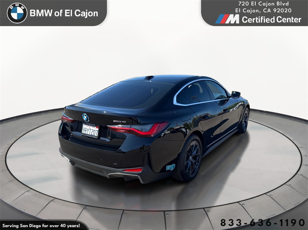 2025 Bmw i4 eDrive40 photo 5