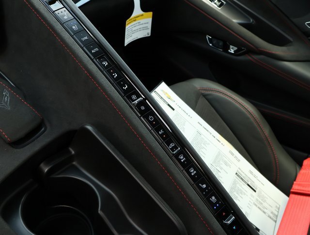 2025 Chevrolet Corvette Z06 3LZ photo 21