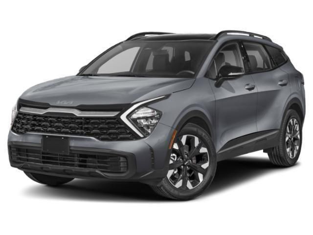 2025 Kia Sportage X-Line's photo
