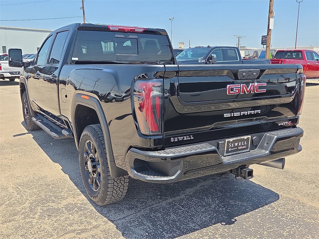 2025 Gmc Sierra 2500 HD AT4 photo 3