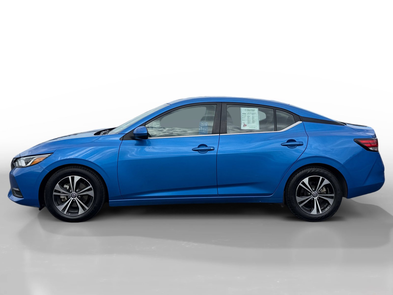2021 Nissan Sentra SV photo 2