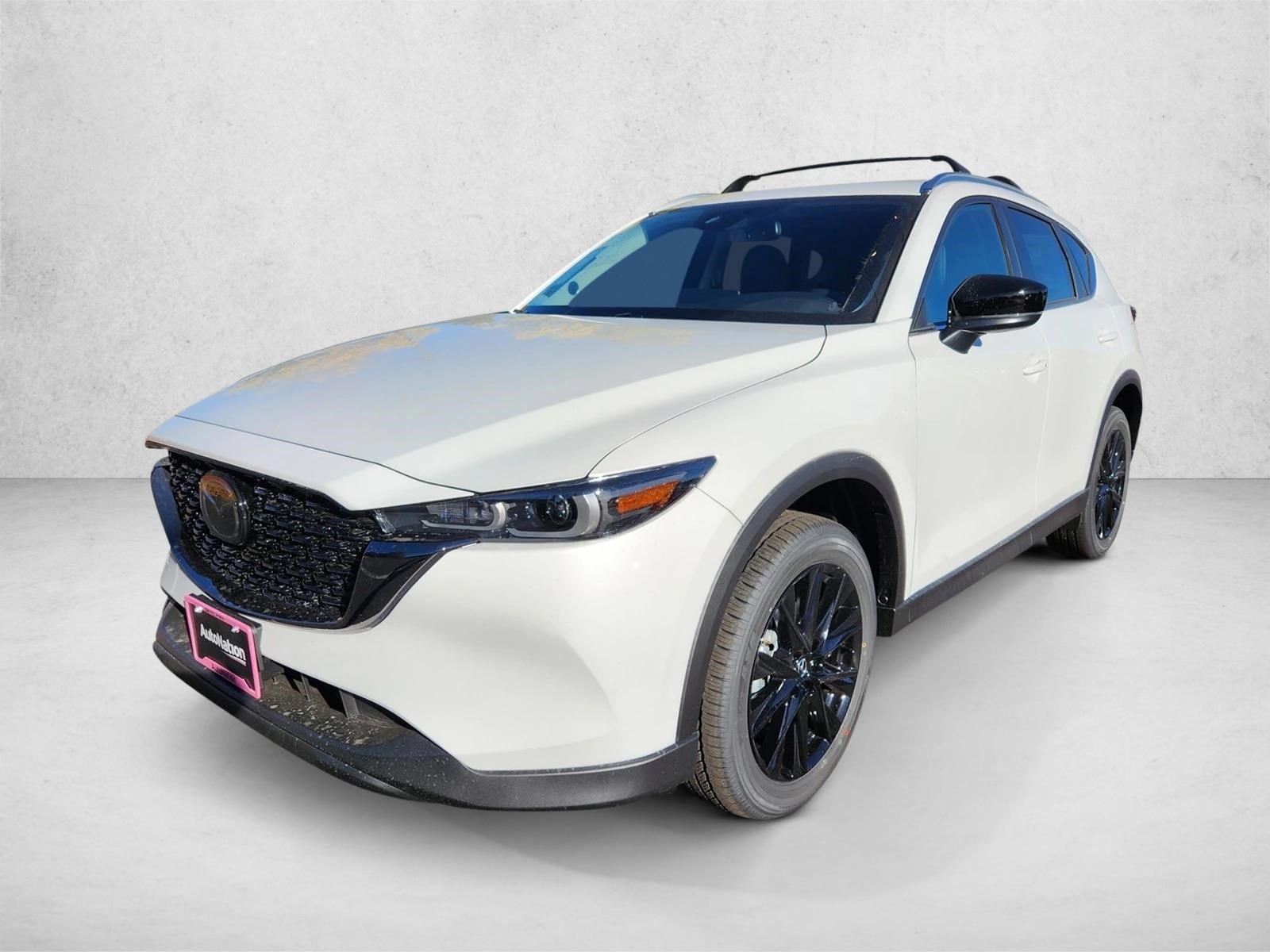2025 Mazda CX-5 S Carbon Edition's photo