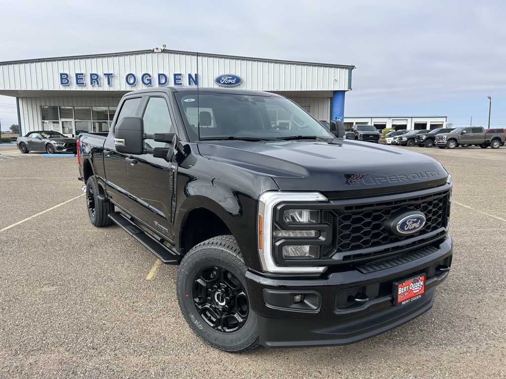 2026 Ford F-250 Super Duty XL's photo