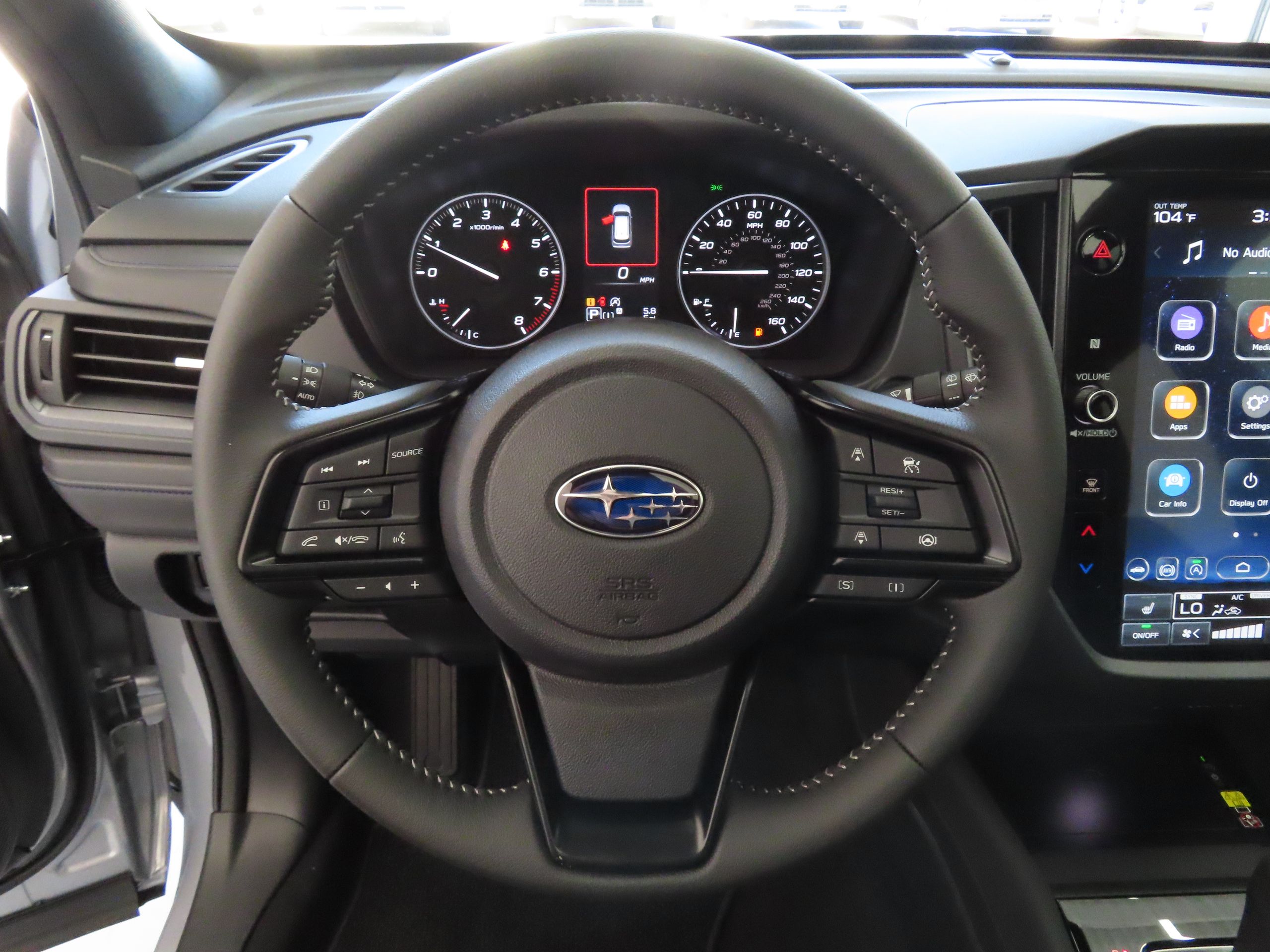 2025 Subaru Forester Premium Base photo 12