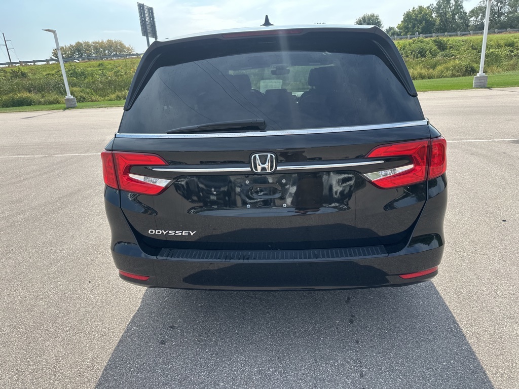 2024 Honda Odyssey EX-L photo 5