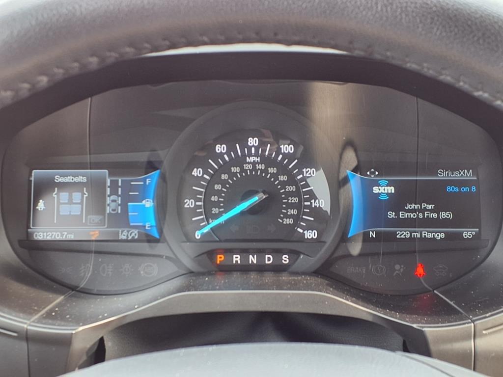 2024 Ford Edge SEL photo 6