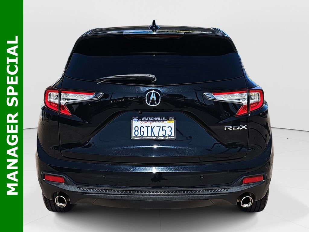 2019 Acura RDX Technology photo 4