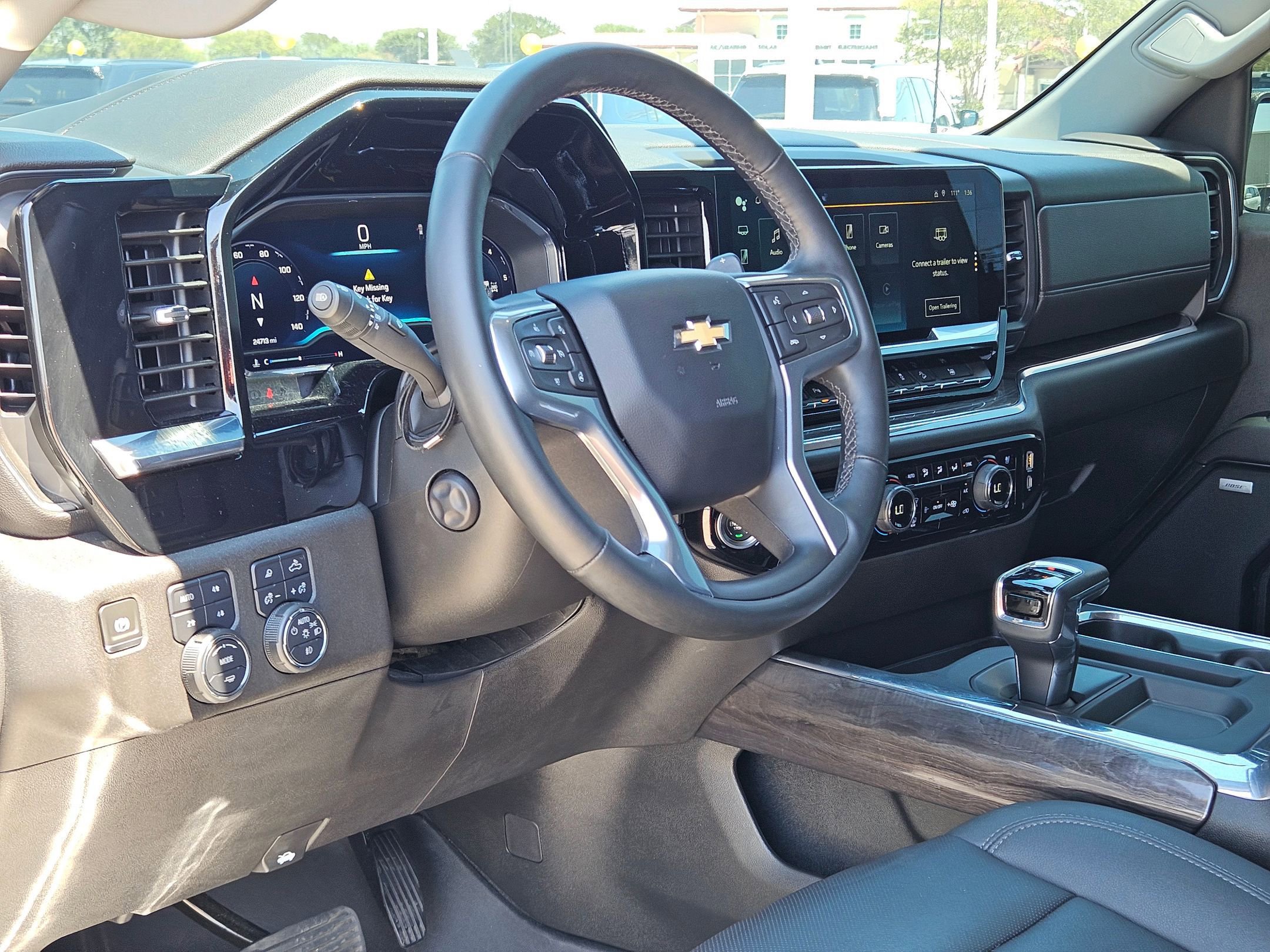 2024 Chevrolet Silverado 1500 LTZ photo 10
