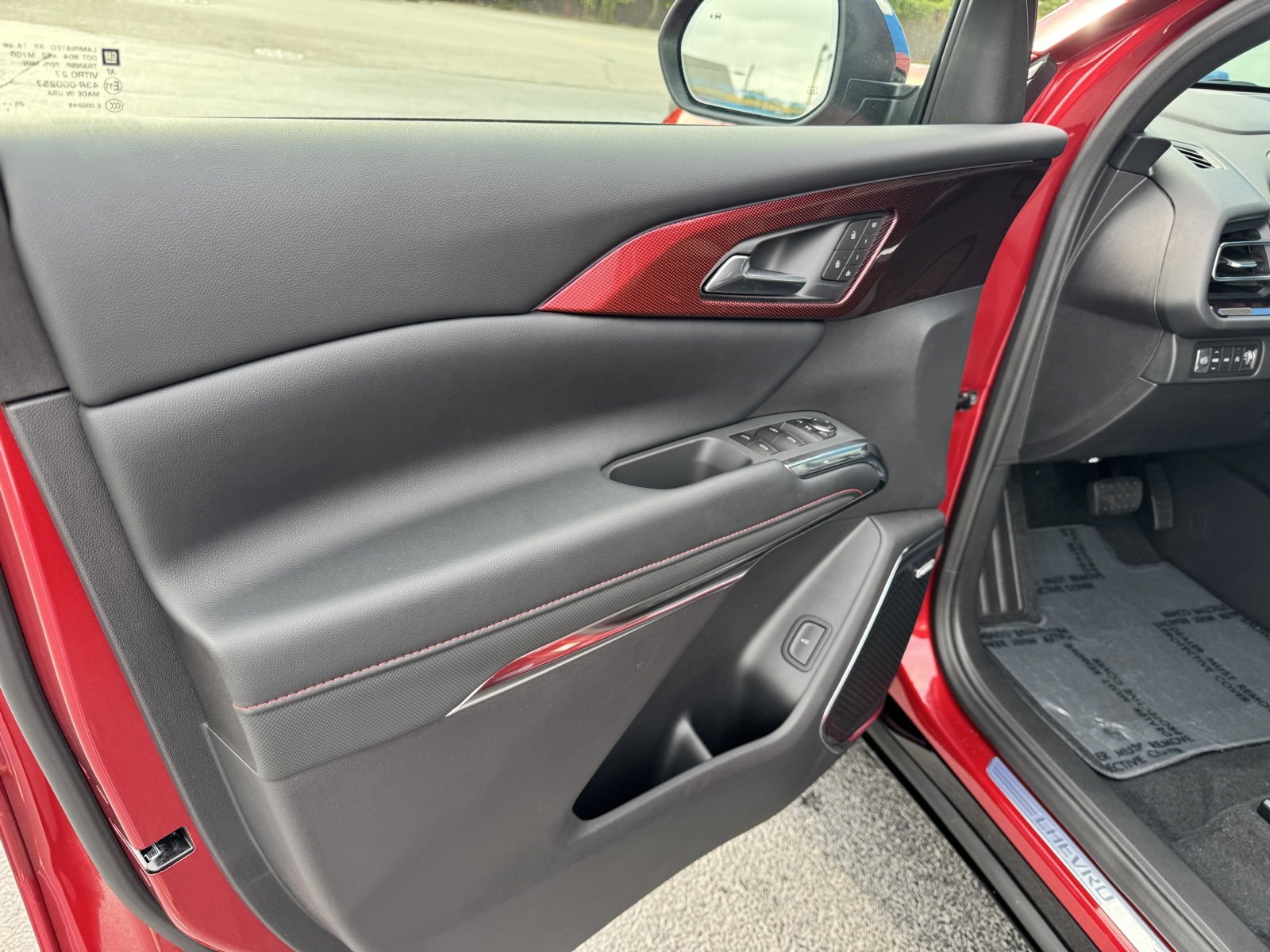 2026 Chevrolet Traverse RS photo 7