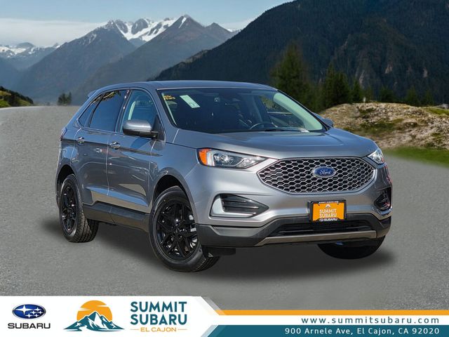 2024 Ford Edge SEL's photo