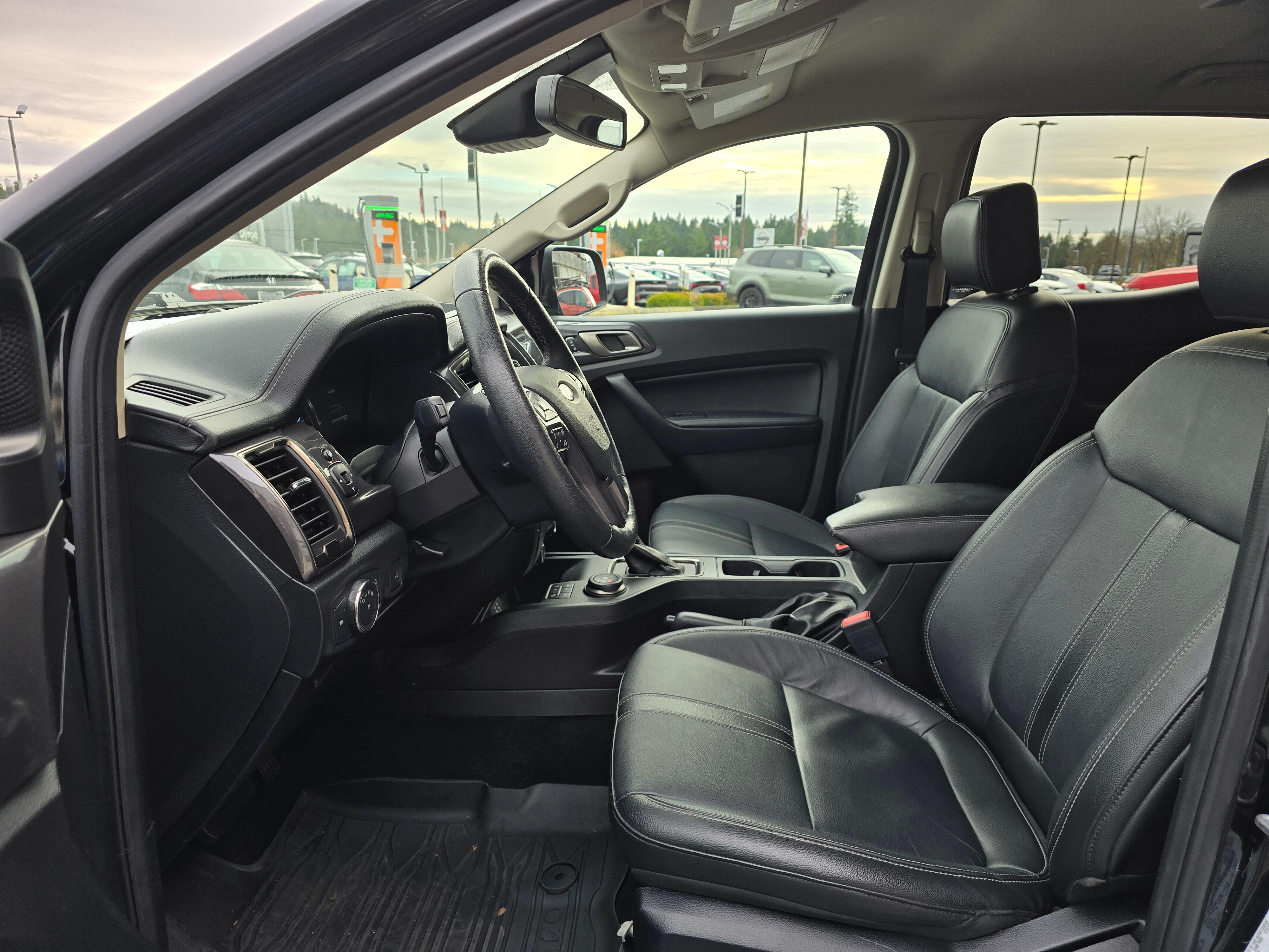 2021 Ford Ranger Lariat photo 4