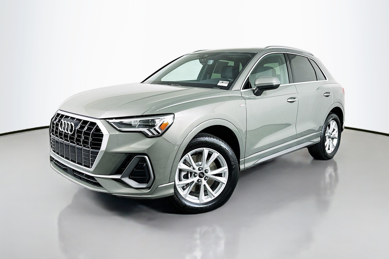 2025 Audi Q3 S Line Premium