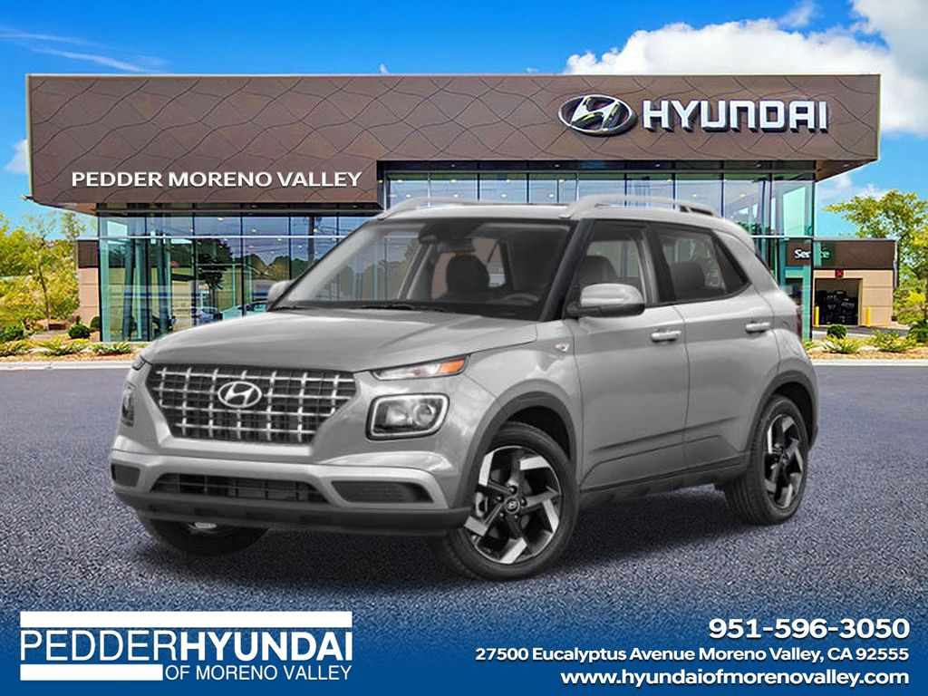 2025 Hyundai Venue SEL's photo