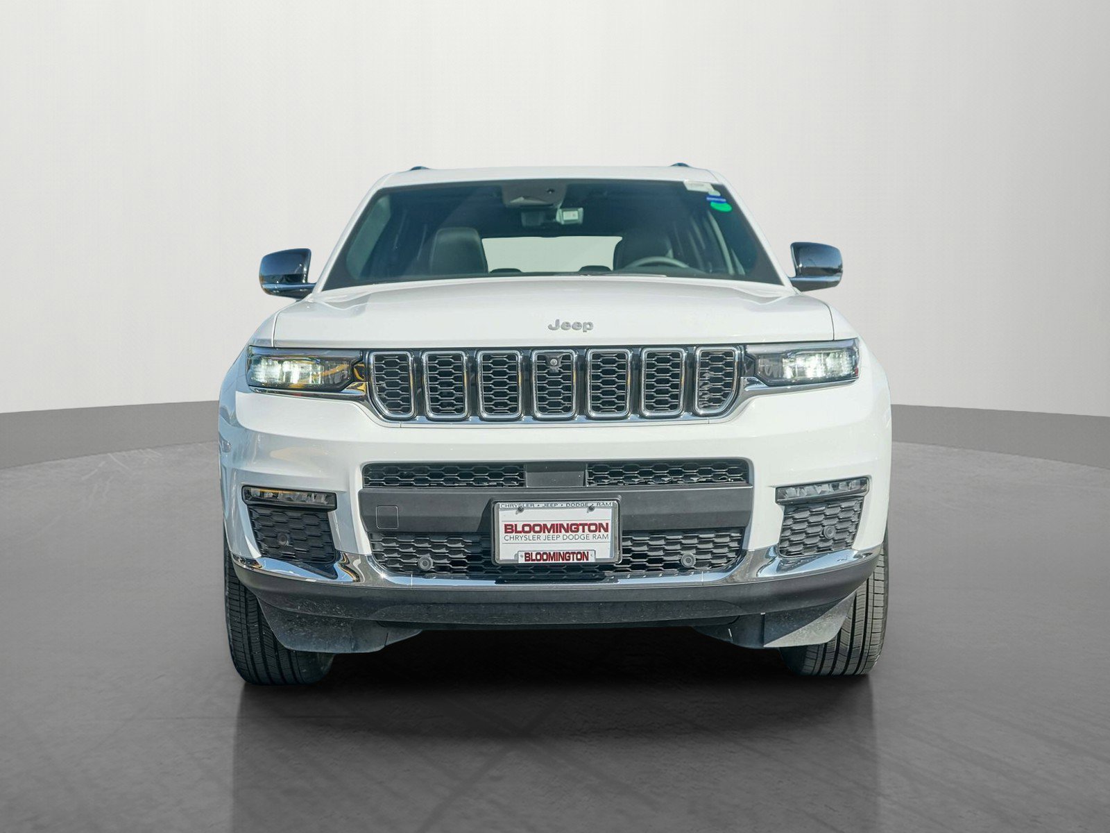 Used 2024 Jeep Grand Cherokee L Limited with VIN 1C4RJKBG7R8560980 for sale in Minneapolis, Minnesota