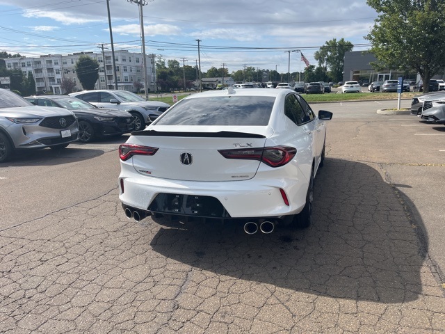 2023 Acura TLX SH-AWD Type S photo 9