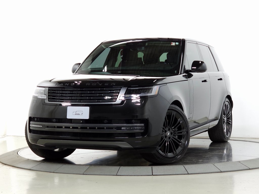 2024 Land Rover Range Rover Autobiography's photo