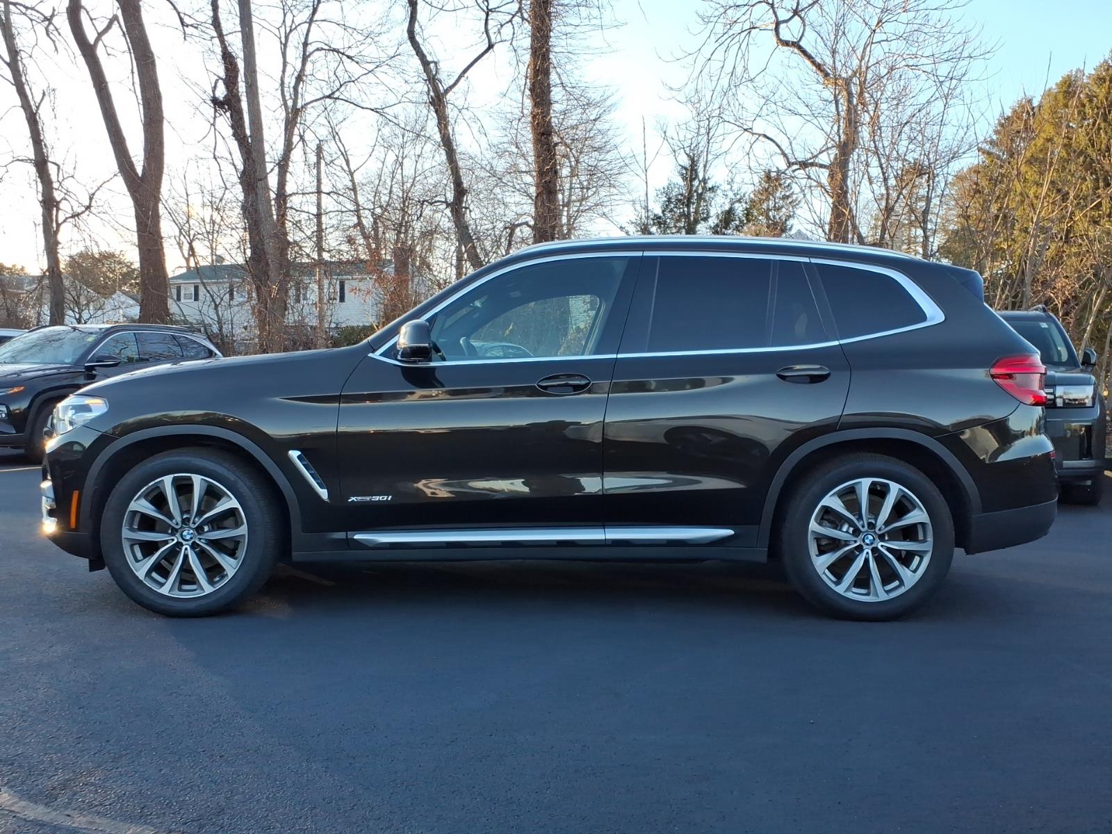 Used 2018 BMW X3 xDrive30i with VIN 5UXTR9C53JLC69688 for sale in Meriden, CT