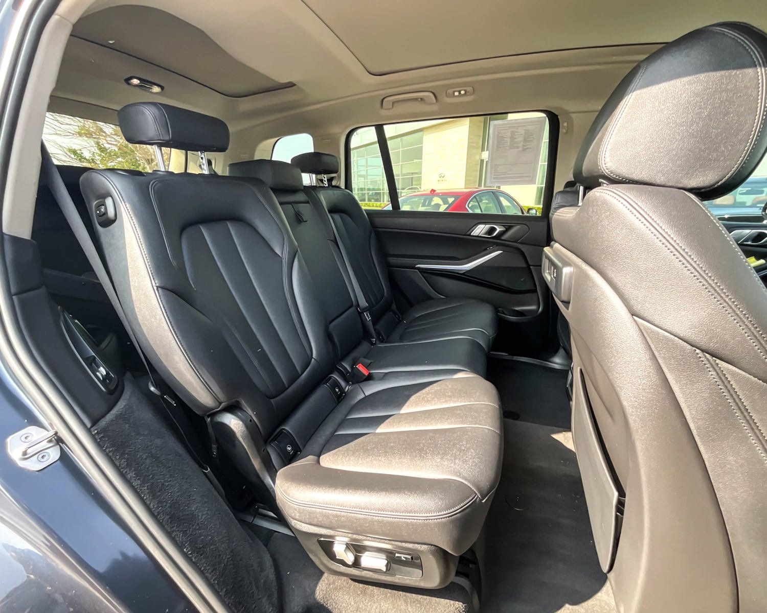 2022 Bmw X7 xDrive40i photo 18
