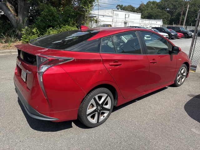 2016 Toyota Prius Two Eco photo 4