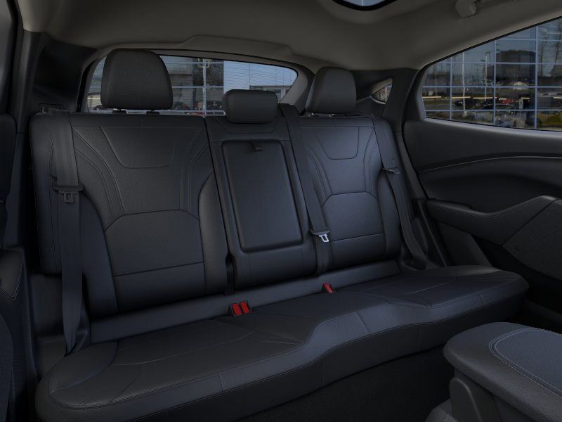 2025 FORD MUSTANG MACH-E - Image 11