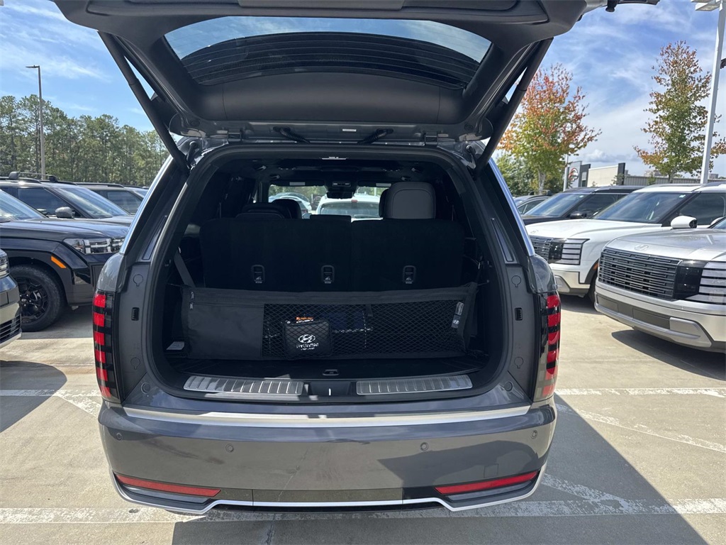 2026 Hyundai Palisade Calligraphy photo 5