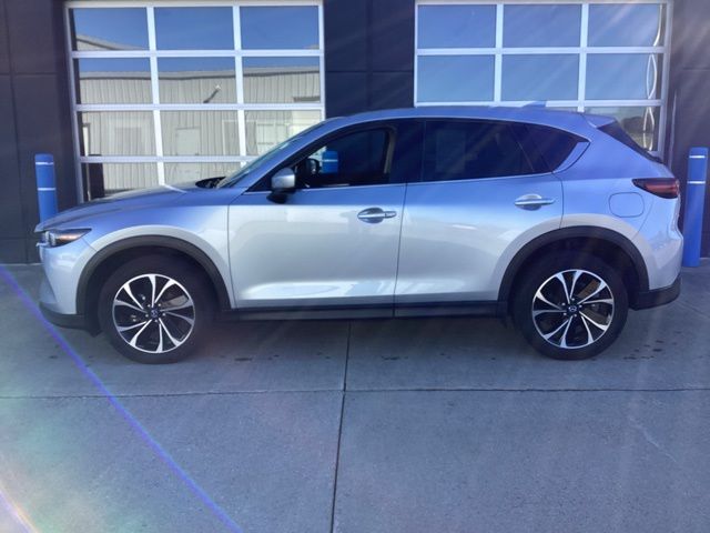 2023 Mazda CX-5 2.5 Premium Plus photo 3