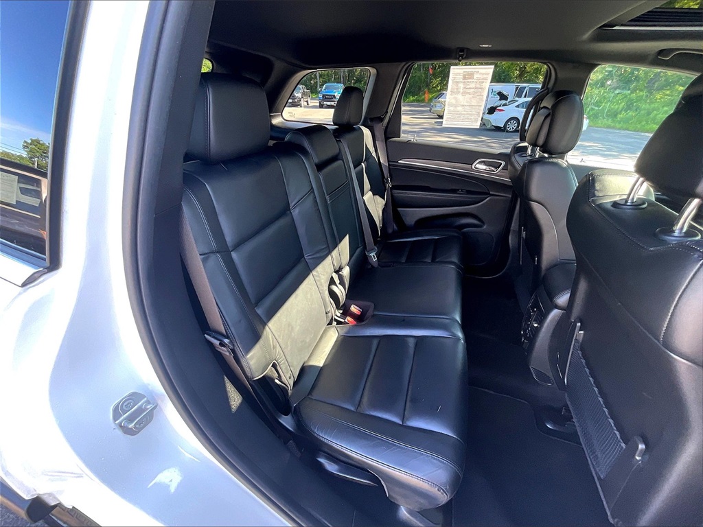 2021 Jeep Grand Cherokee Limited photo 16