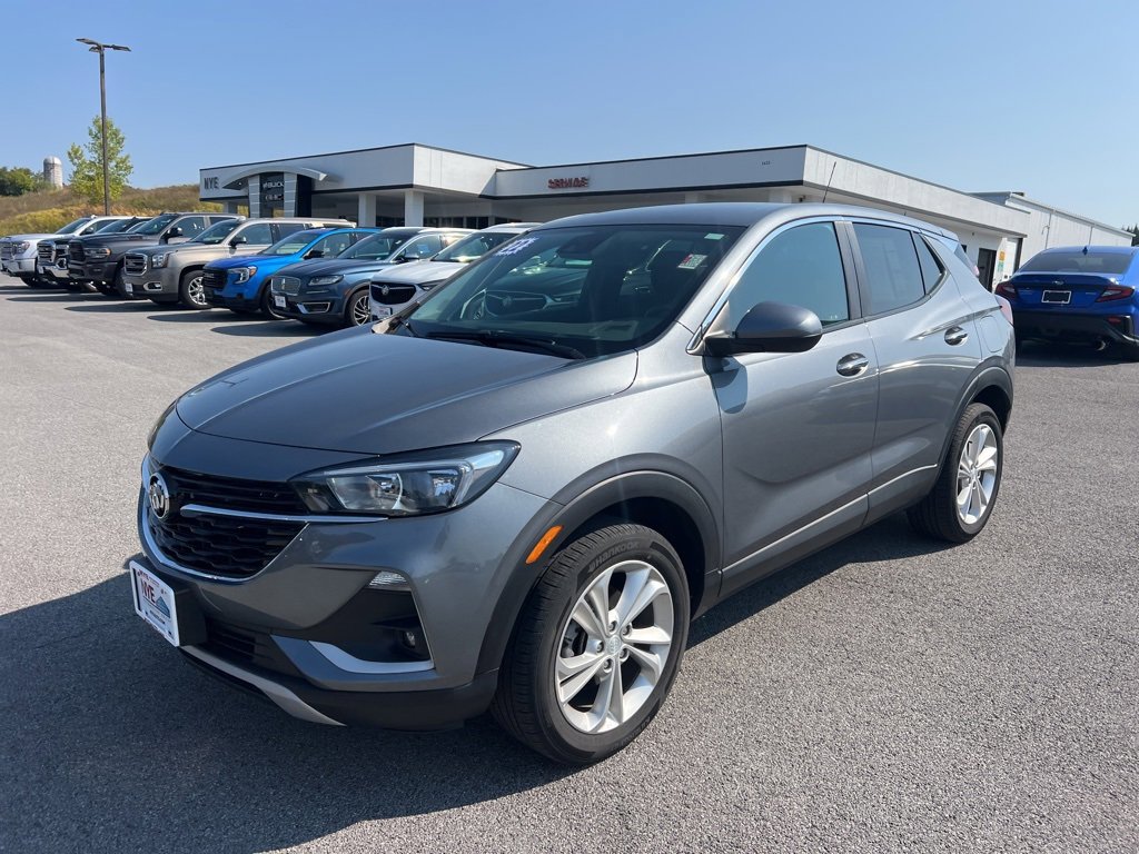 2022 Buick Encore GX Preferred photo 4