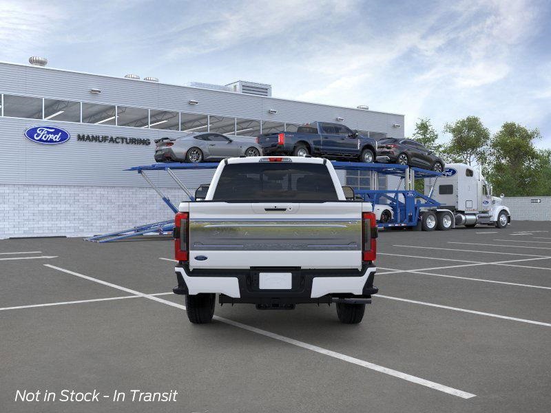 2025 Ford F-250 Super Duty Platinum