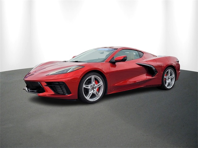 2023 Chevrolet Corvette Stingray 2LT photo 2