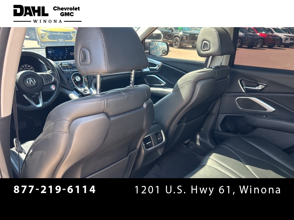 2020 Acura RDX Base photo 17