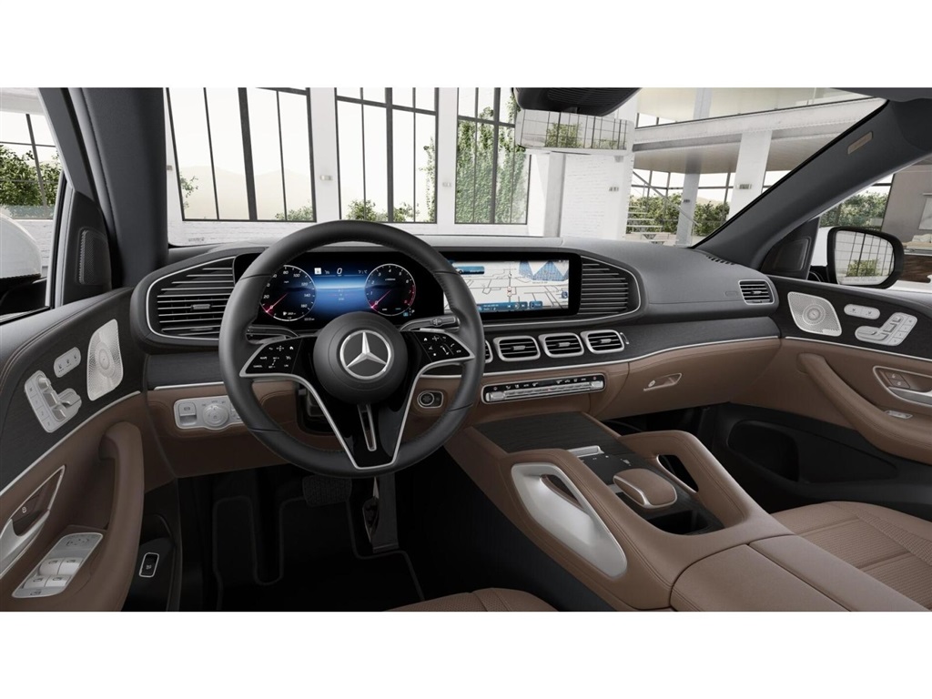 2026 Mercedes Benz GLE 450 Coupe 4MATIC photo 3