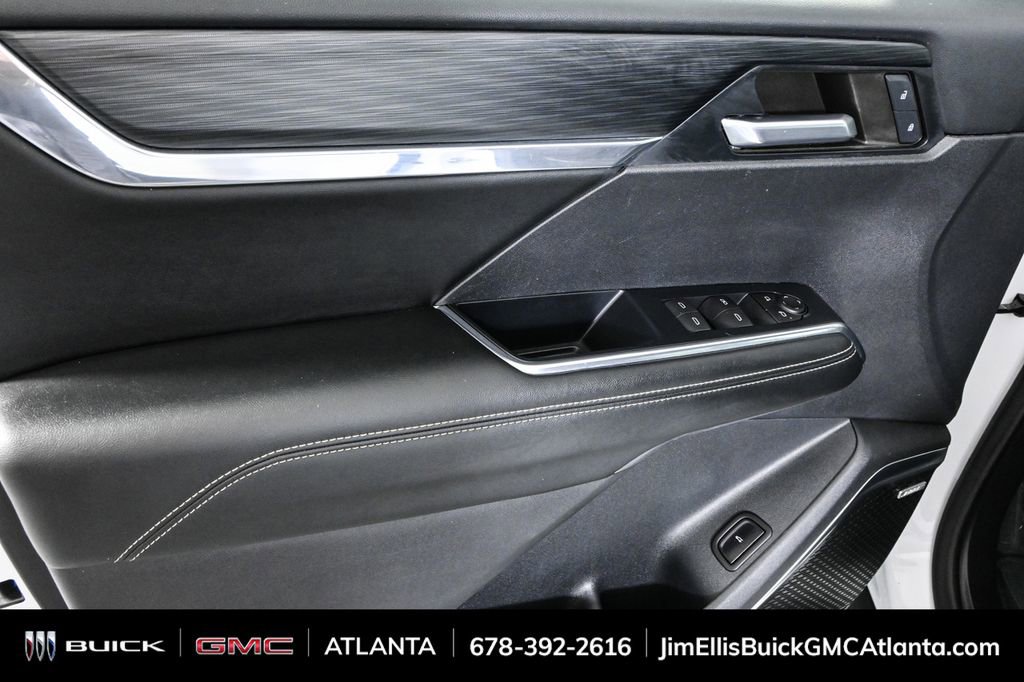 2024 Gmc Acadia Elevation photo 5
