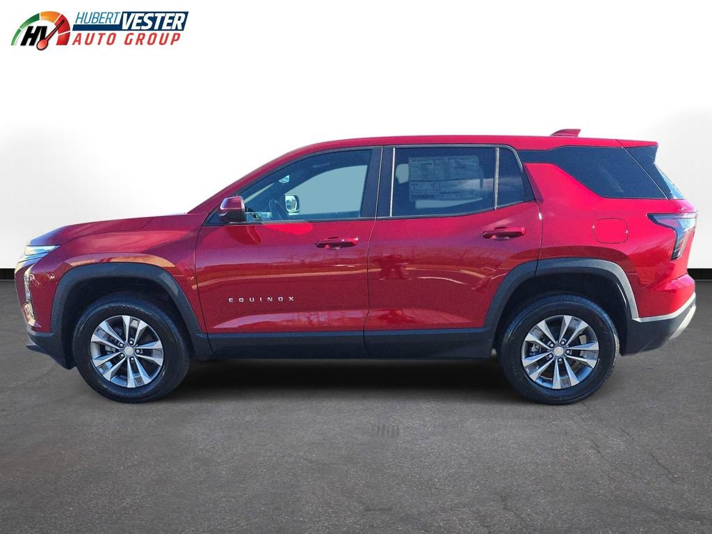 2026 Chevrolet Equinox LT's photo
