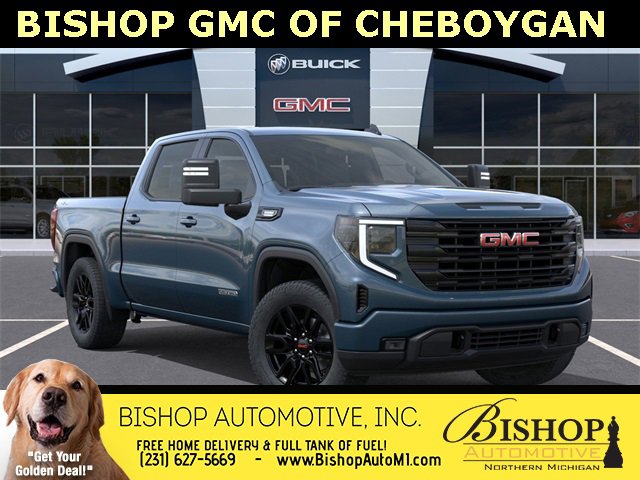 2026 Gmc Sierra 1500 Elevation photo 6