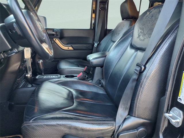 2014 Jeep Wrangler Unlimited photo 20