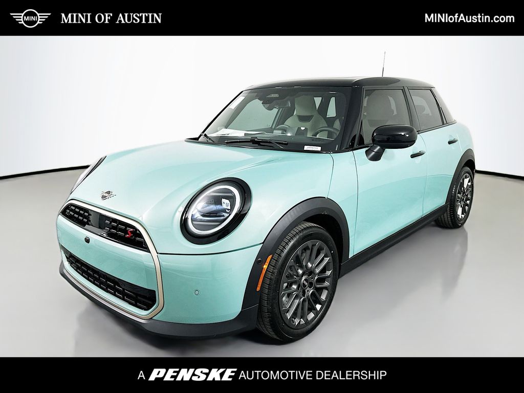 2026 MINI Hardtop 4 Door S's photo
