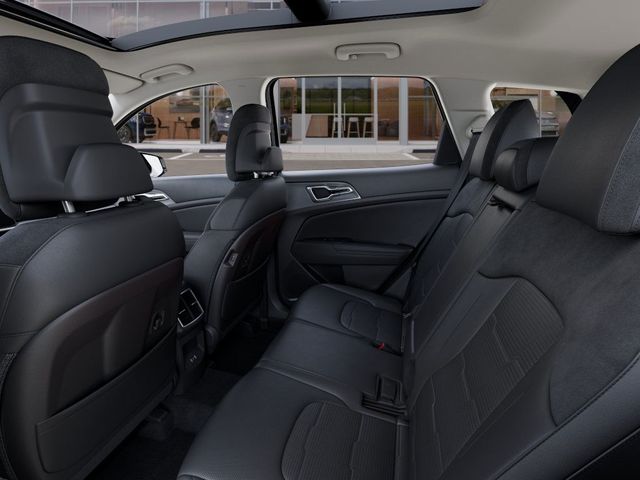 2026 Kia Sportage Hybrid SX Prestige photo 18