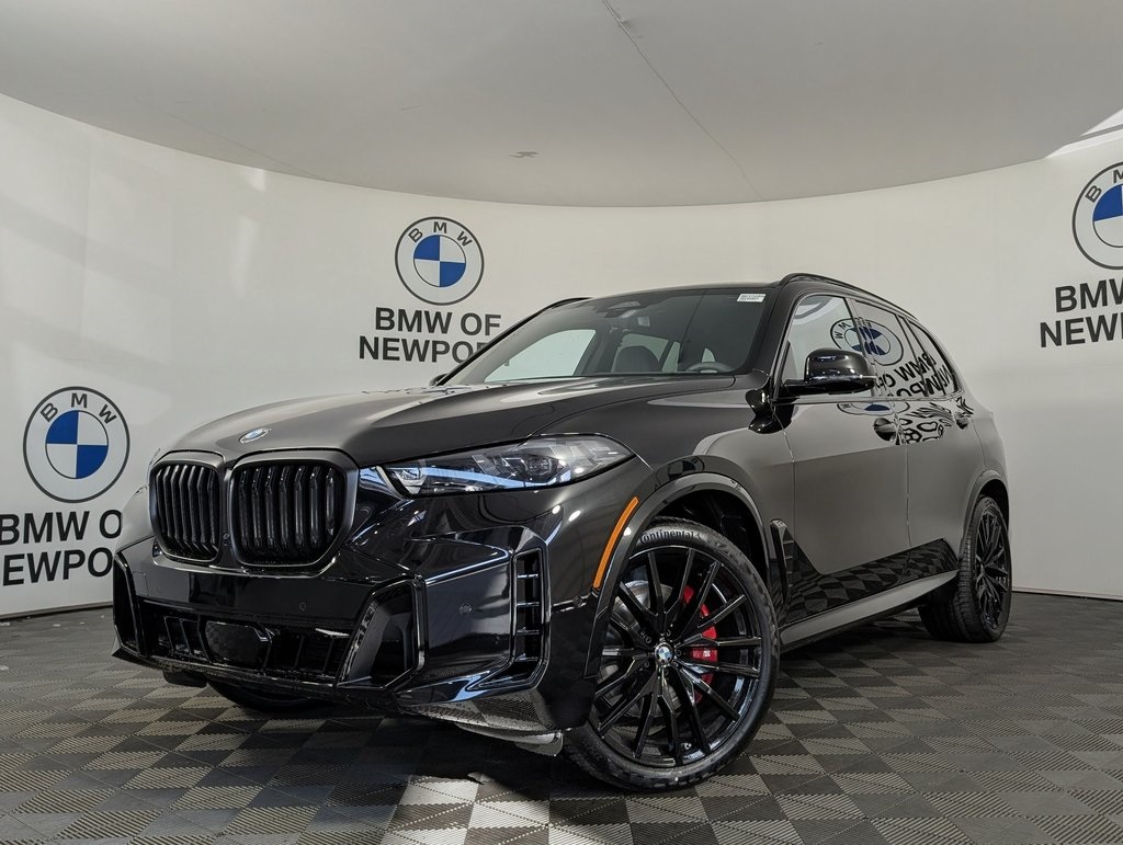 2026 BMW X5 40i's photo