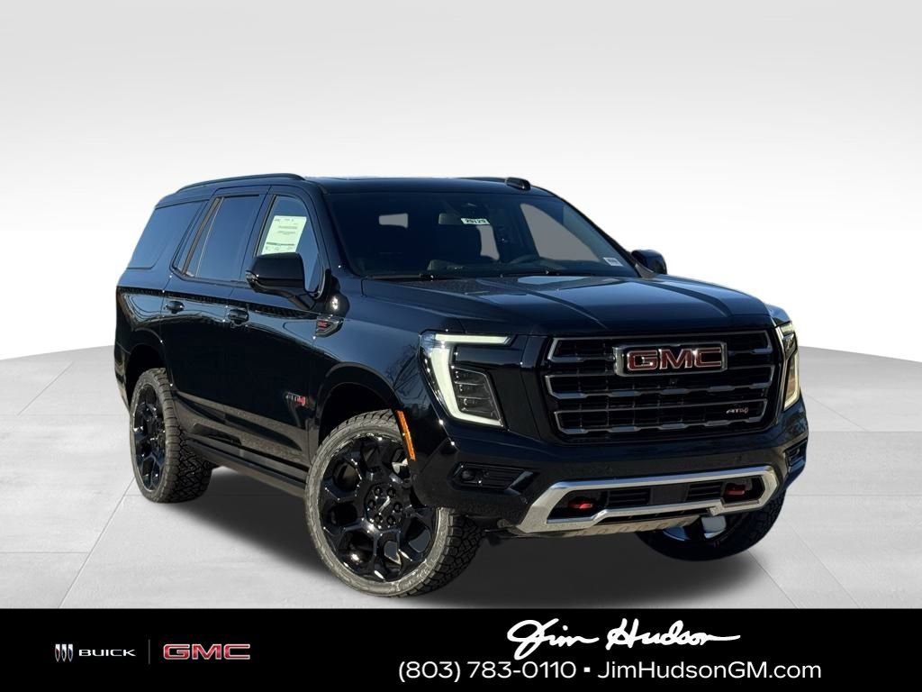 2026 GMC Yukon AT4's photo