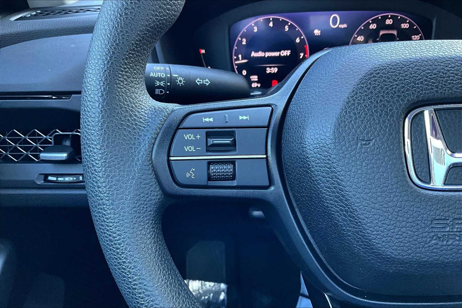 2023 Honda Accord EX photo 22