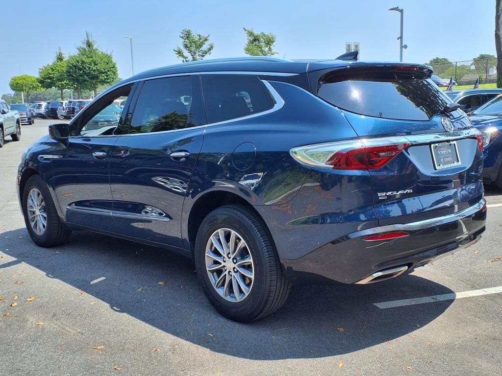 2022 Buick Enclave Essence photo 4