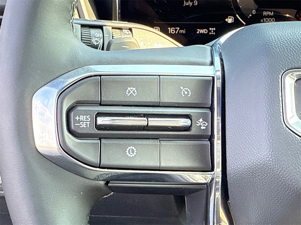 2026 Gmc Terrain Elevation Black Edition photo 17