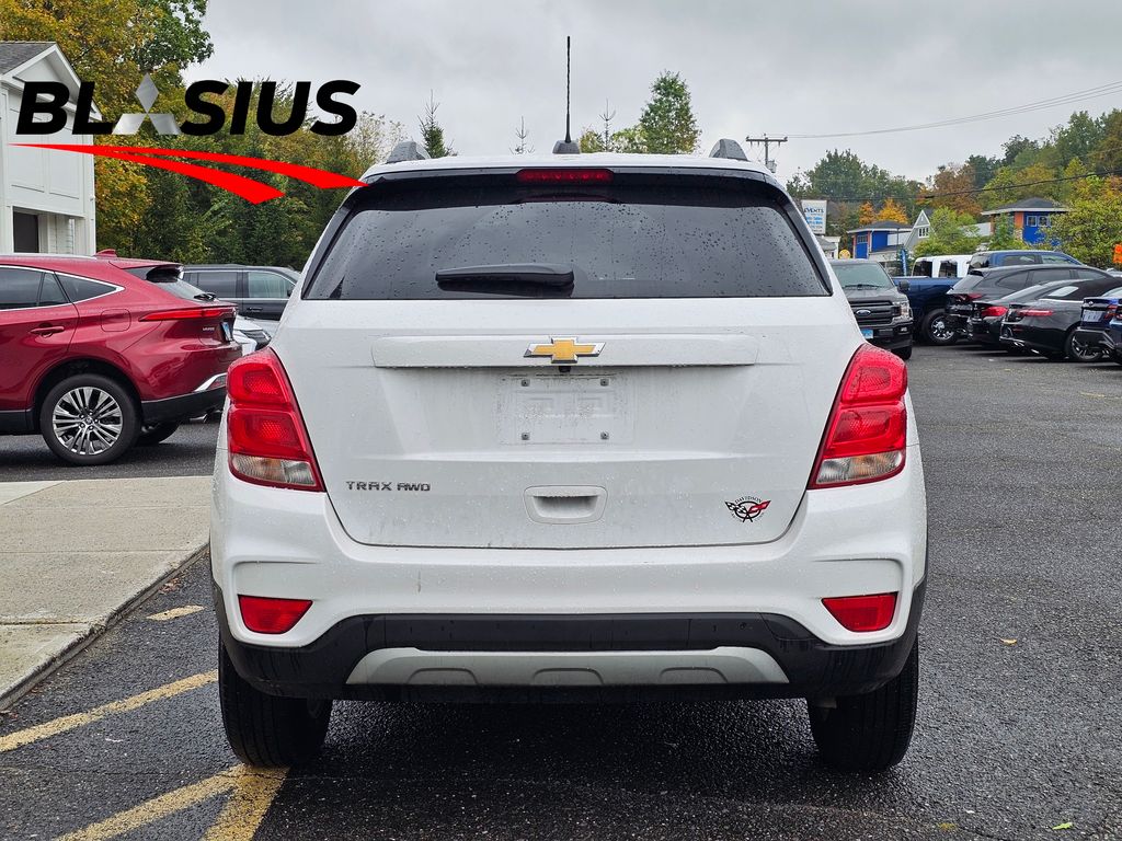 2022 Chevrolet Trax LT photo 5