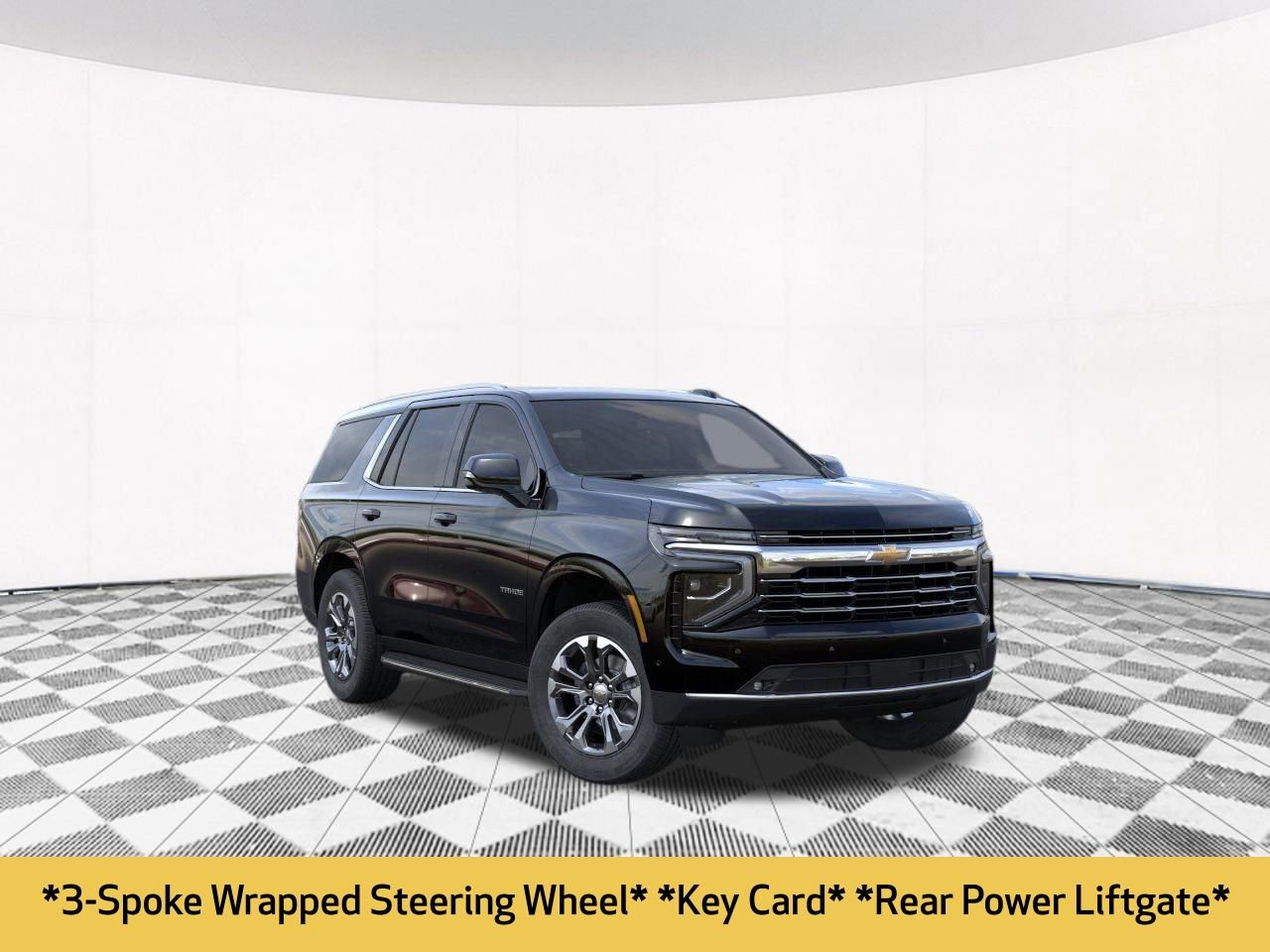 2026 Chevrolet Tahoe LT photo 4