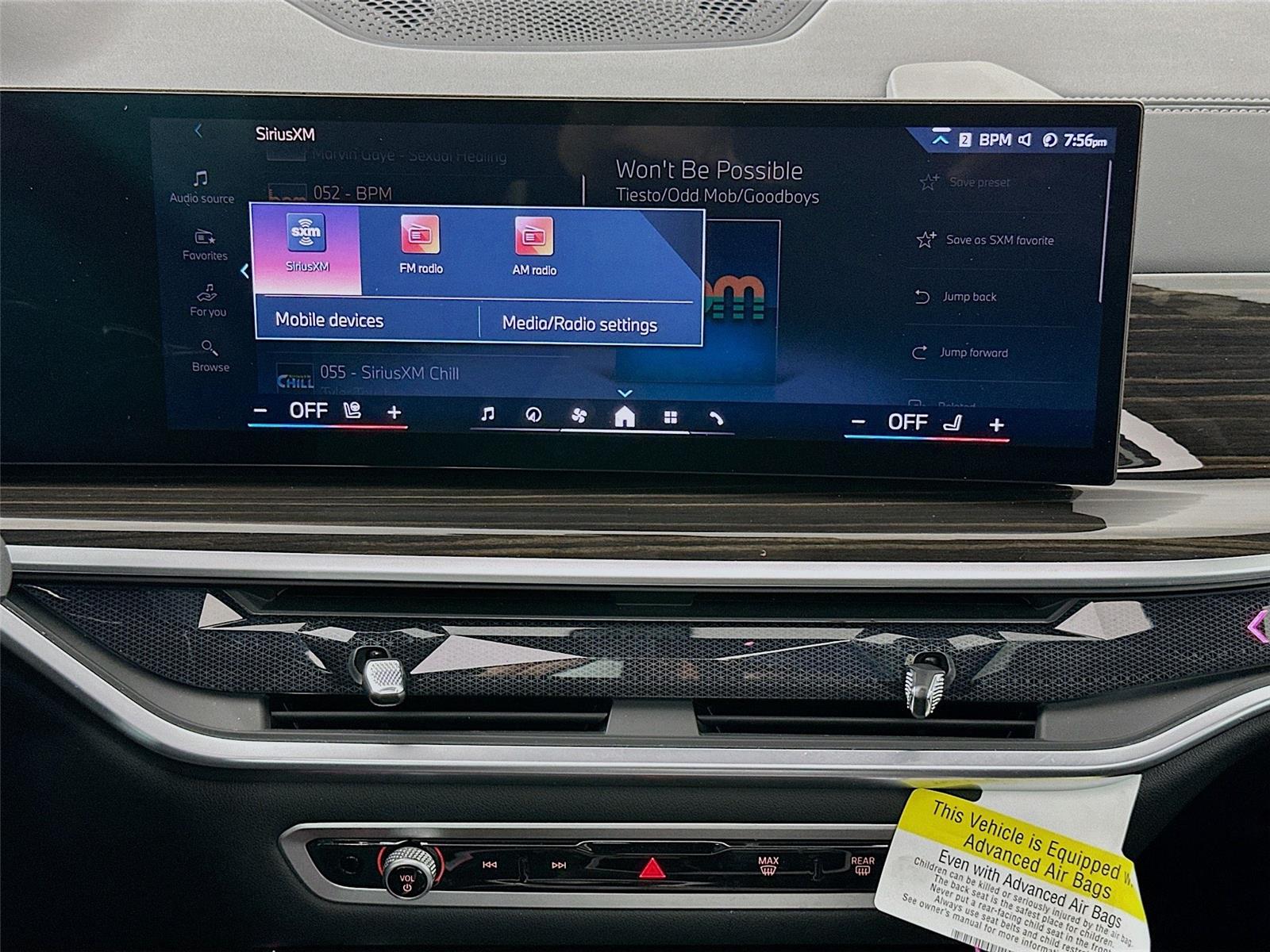 2024 Bmw X5 xDrive40i photo 14