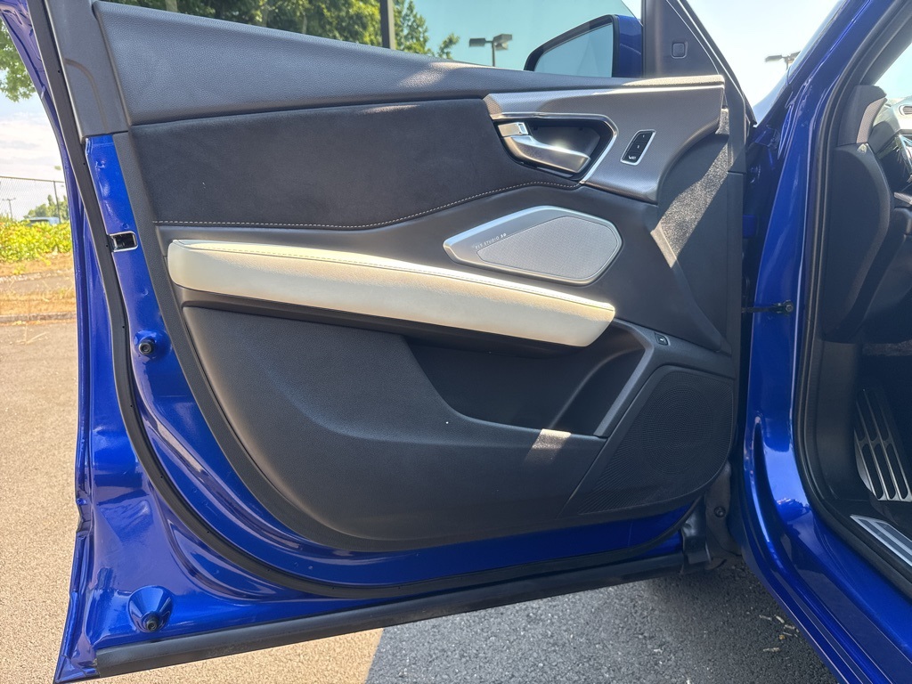 2022 Acura RDX A-Spec Advance photo 12