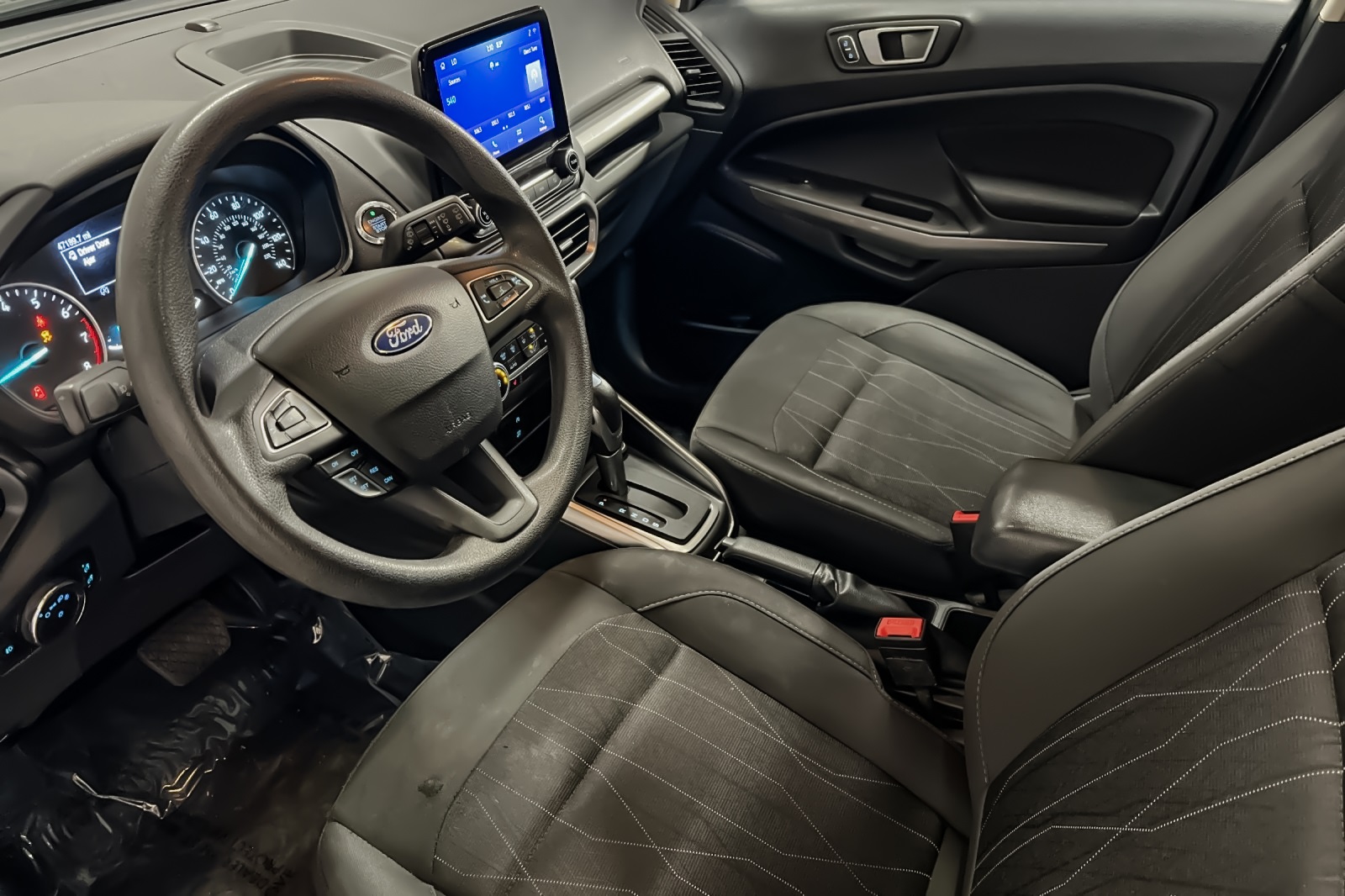 2021 Ford EcoSport SE photo 6