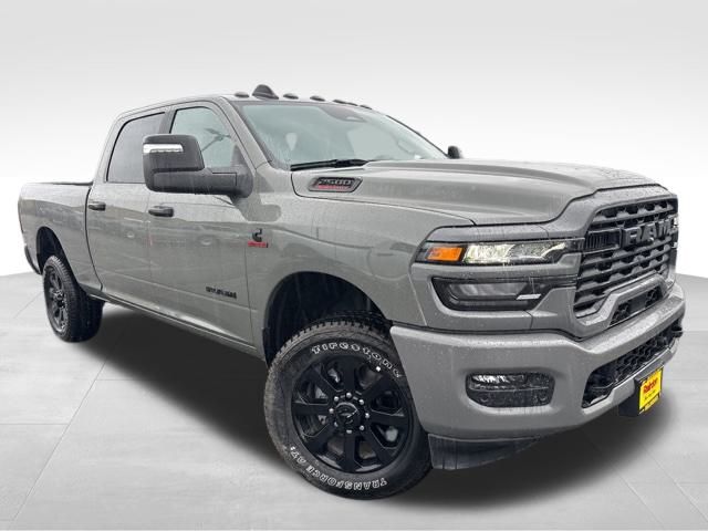 2026 RAM Ram 2500 Pickup Big Horn's photo