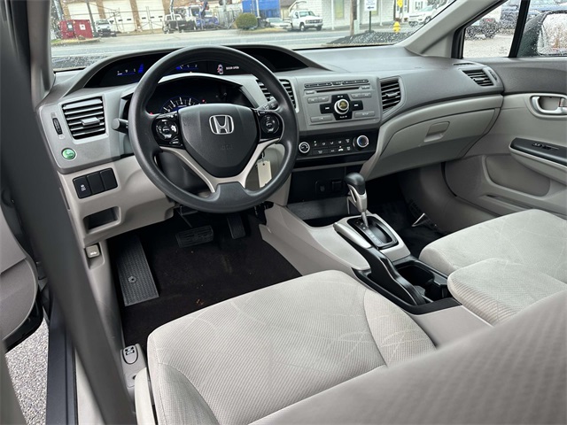 2012 Honda Civic HF photo 2